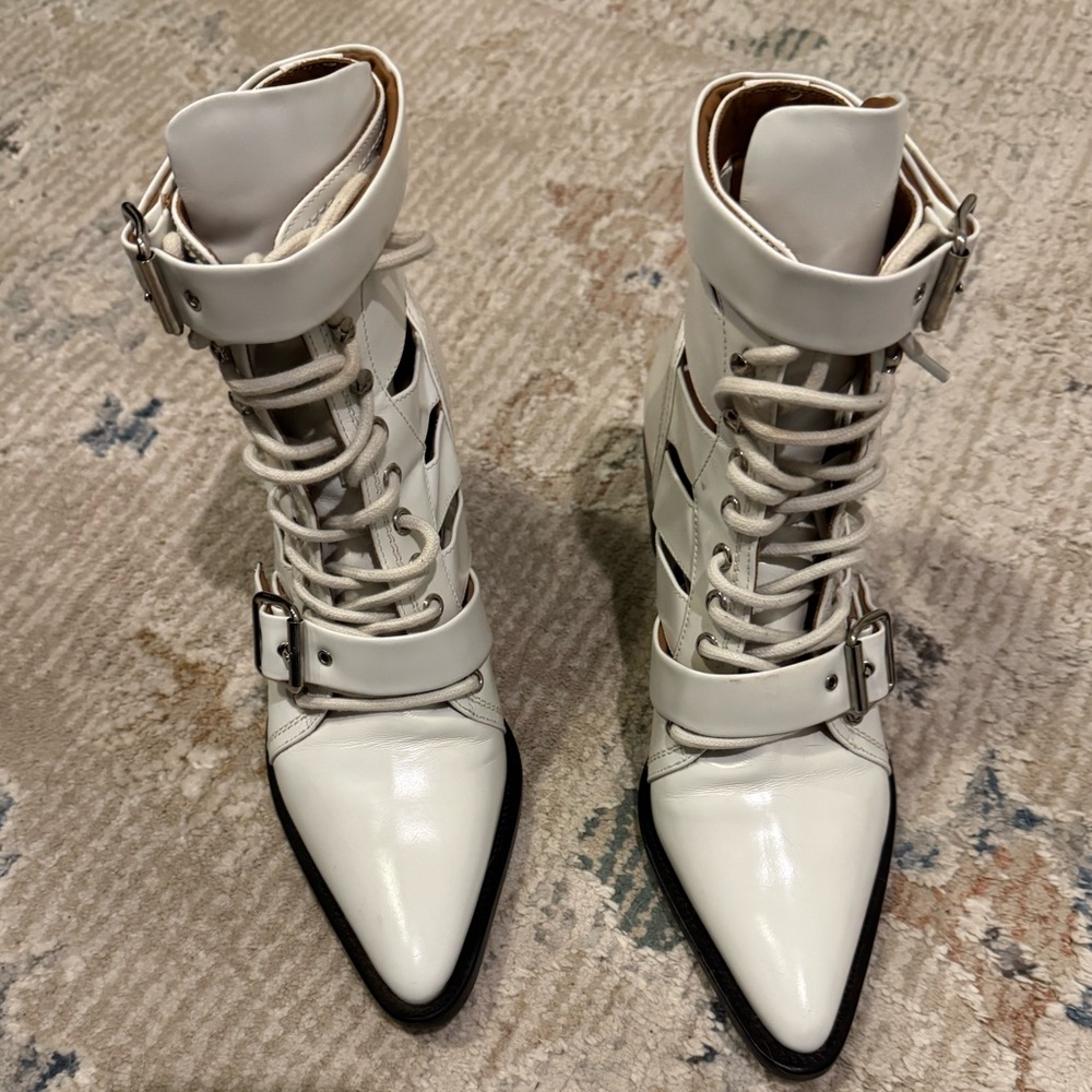Chloe Boots